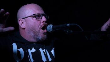 Karel Škrabal Foto: Zdeněk Vykydal